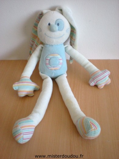 Bout chou Lapin Bleu - Etat moyen