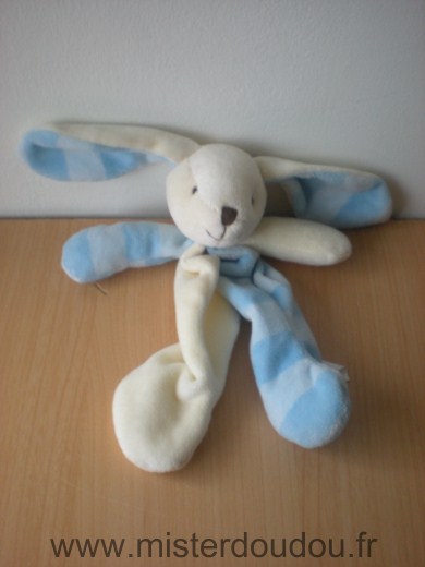 Cmp Lapin Bleu ecru - Très bon état