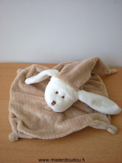 Cmp Lapin Ecru marron strié - Très bon état