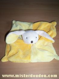 Cmp Lapin Jaune orange - Très bon état