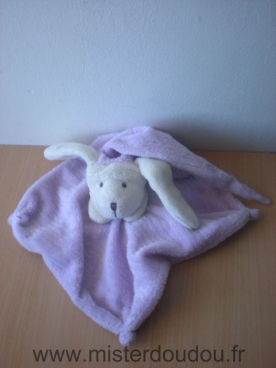Cmp Lapin Mauve - Très bon état
