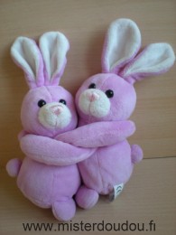 Cmp Lapin Rose - Très bon état