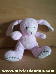 Cmp Lapin Rose - Très bon état