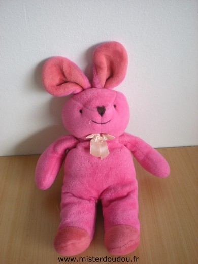 Comptine Lapin Rose - Très bon état