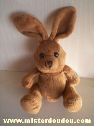 Fizzy Lapin Marron - Très bon état