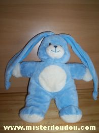 Gipsy Lapin Bleu blanc - Très bon état