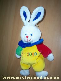 Gipsy Lapin Multicolore - Très bon état