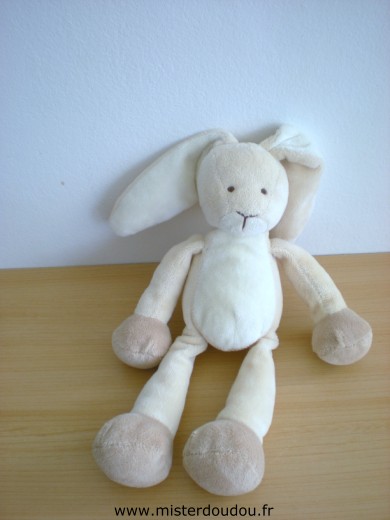 Gund Lapin Beige - Très bon état