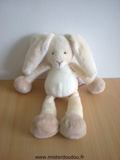 Gund Lapin Beige - Très bon état