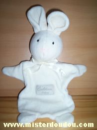Histoire d ours Lapin Blanc - Très bon état