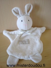 Histoire d ours Lapin Blanc calidoux nature - Très bon état
