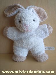 Impexit Lapin Blanc beige - Très bon état