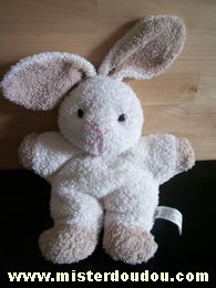 Impexit Lapin Ecru-marron - Bon état