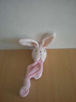 Kaloo Lapin Rose - Très bon état