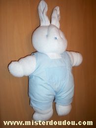 Klorane Lapin Blanc bleu - Très bon état
