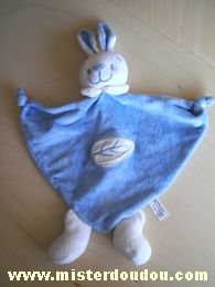 Marque Inconnue Lapin Belu blanc - Très bon état
