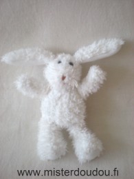 Marque Inconnue Lapin Blanc - Très bon état
