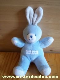 Marque Inconnue Lapin Bleu - Très bon état