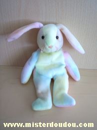 Marque Inconnue Lapin Couleurs pastelles - Bon état