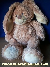 Marque Inconnue Lapin Marron - Très bon état
