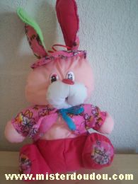 Mgm Lapin Rose - Très bon état