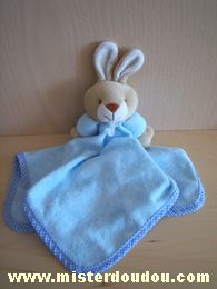 Simpson trading Lapin Bleu beige - Bon état