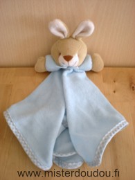 Simpson trading Lapin Bleu tissus éponge - Très bon état