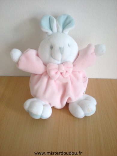 Simpson trading Lapin Rose blanc - Très bon état
