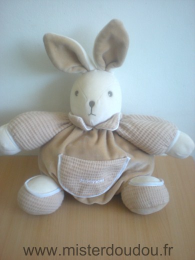 Takinou Lapin Marron - Très bon état
