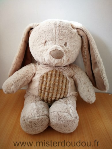 Tex Lapin Beige - Très bon état