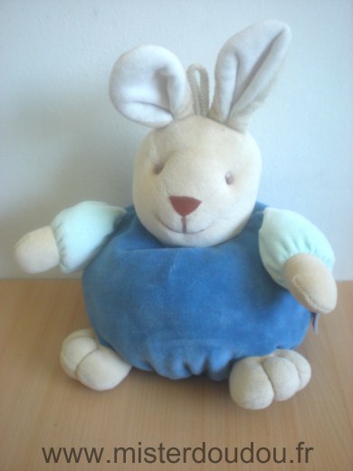 Tex Lapin Bleu - Très bon état