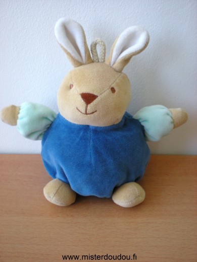 Tex Lapin Bleu beige - Très bon état