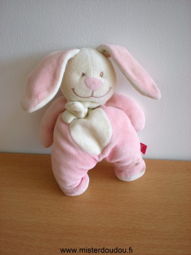 Tex Lapin Rose jaune - Mauvais état