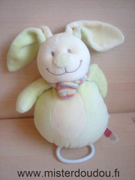 Tex Lapin Vert jaune - Très bon état