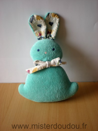 Tigex Lapin Vert blanc - Bon état