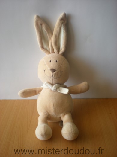 Marque Inconnue Lapin Beige intercontinental carlton - Très bon état