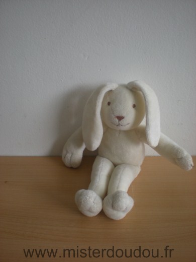 Marque Inconnue Lapin Ecru - Très bon état