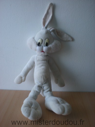 Marque Inconnue Lapin Gris banc - Etat moyen