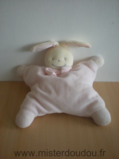 Marque Inconnue Lapin Rose - Très bon état