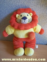 Althans Lion Jaune orange - Bon état