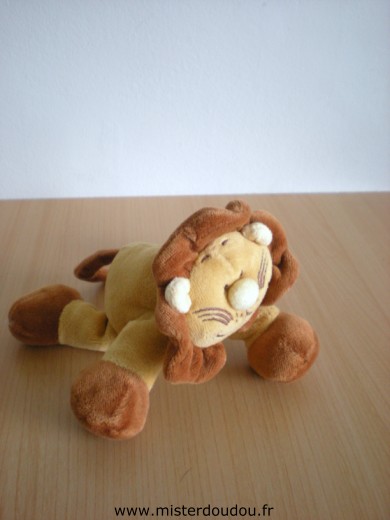 Noukie s Lion Beige marron - Très bon état