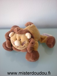 Noukie s Lion Marron - Très bon état