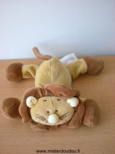 Noukie s Lion Marron - Très bon état