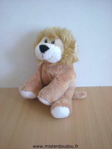 Marque Inconnue Lion Marron - Très bon état