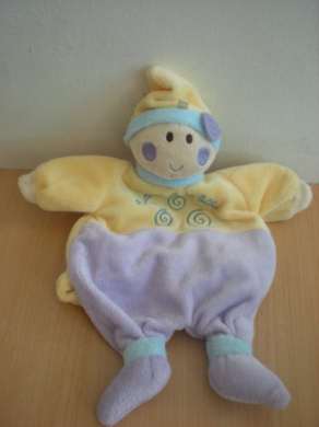 Cmp Lutin Mauve jaune, un rêve de bébé - Très bon état