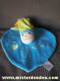 Un rêve de bébé Lutin Bleu-vert - Neuf