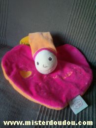 Un rêve de bébé Lutin Rose-orange - Neuf