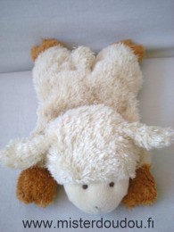 Marque Inconnue Mouton Beige marron - Très bon état