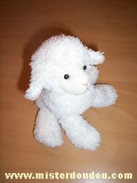 Ba ba Mouton Blanc - Très bon état