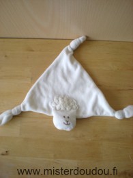 Marque Inconnue Mouton Blanc - Très bon état